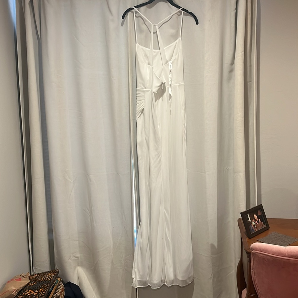 AZAZIE Bridal Dress! Worn once! - Picture 3 of 5